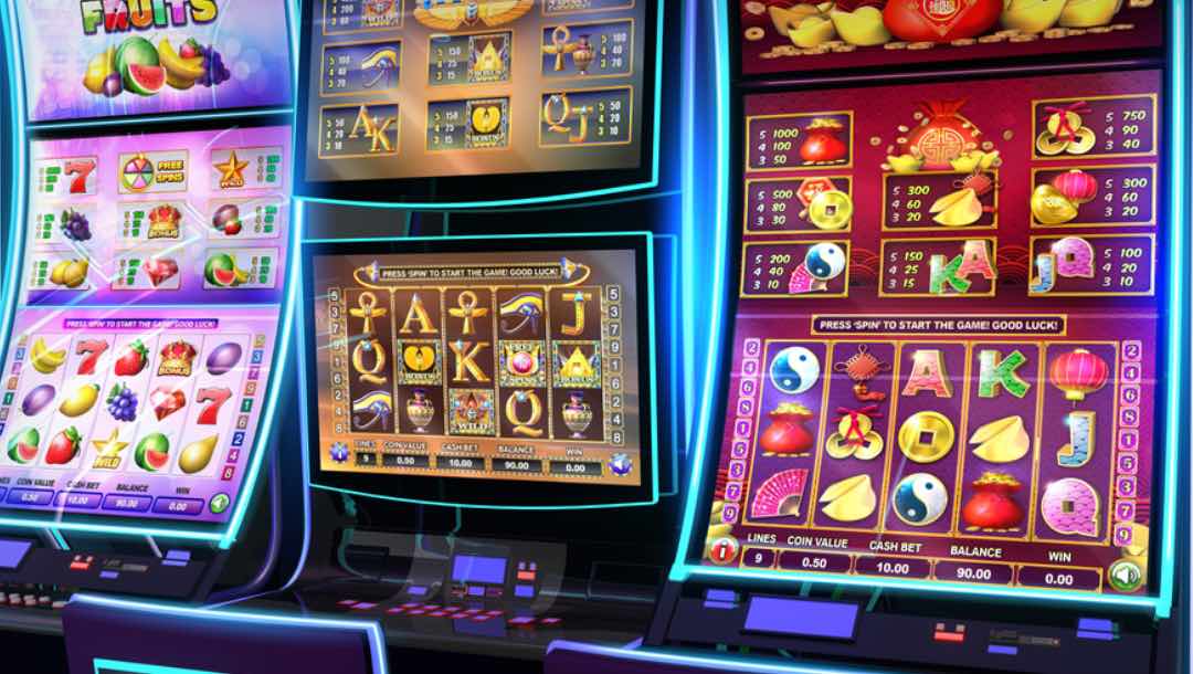 Slot Gacor 5 Rb : Sensasi Terbaru yang Menggebrak Dunia Permainan Online!