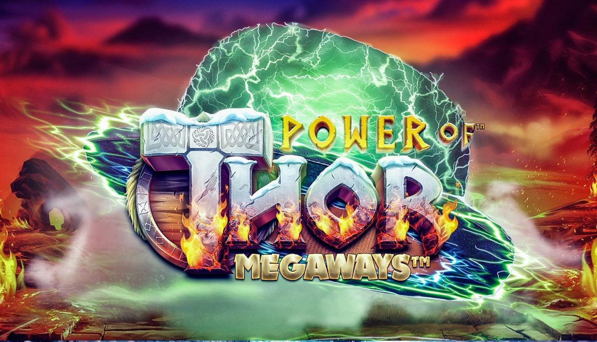 Mengeksplorasi Kekuatan Dewa Petir di Slot Power of Thor Megaways