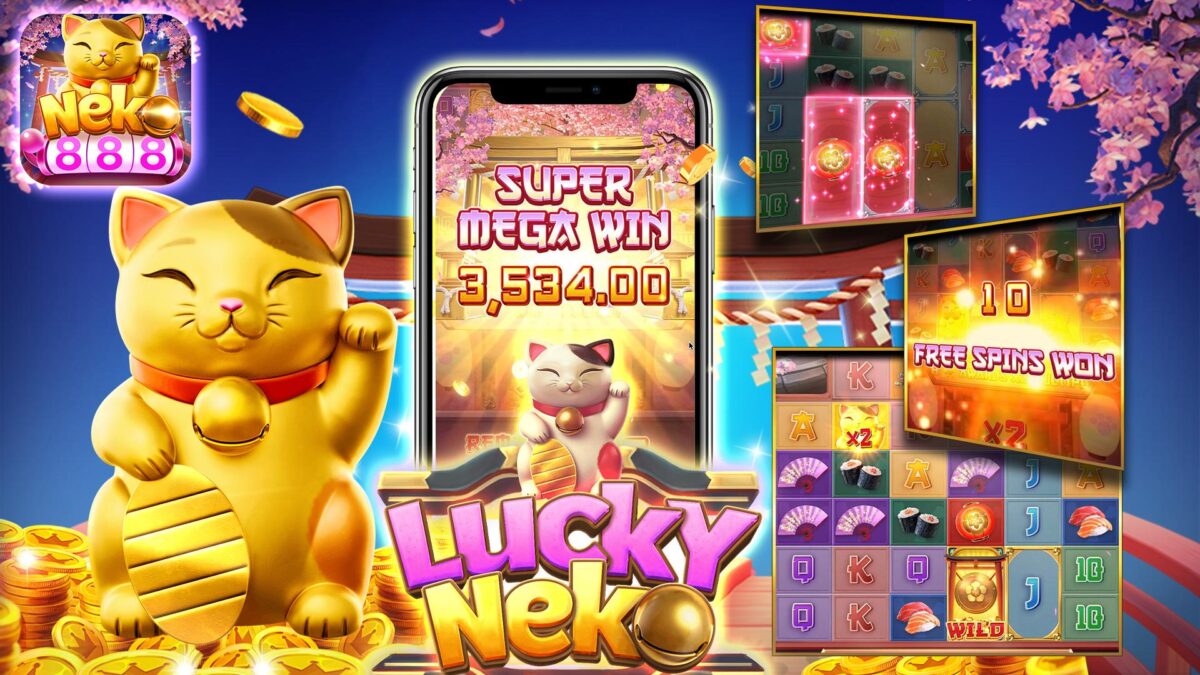 Uji Peruntungan di Slot Demo Lucky Neko dengan Peluang Super Gacor