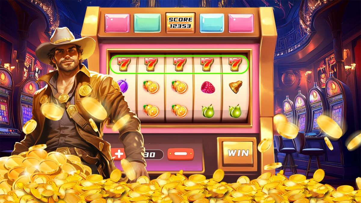 Slot Gacor Deposit 5000 Penuh Potensi Raih Kemenangan Maxwin Terbesar